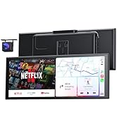 Amazon.co.jp: Krunia ディスプレイオーディオ 9.26インチ ワイヤレス